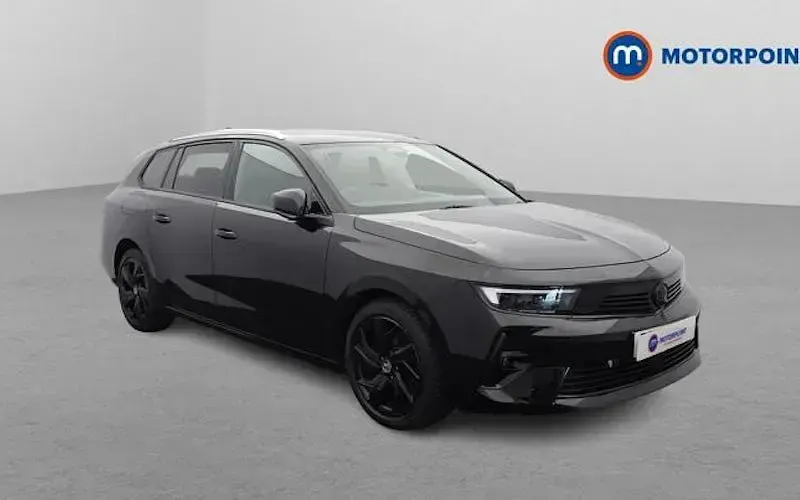 Used Vauxhall Astra 131 HP (96 kW) 2023 Estate