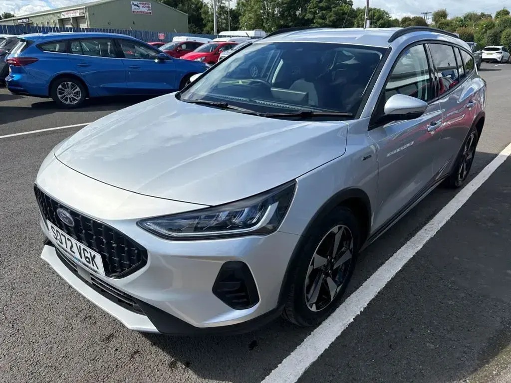 Used Ford Focus Active 2023 Estate