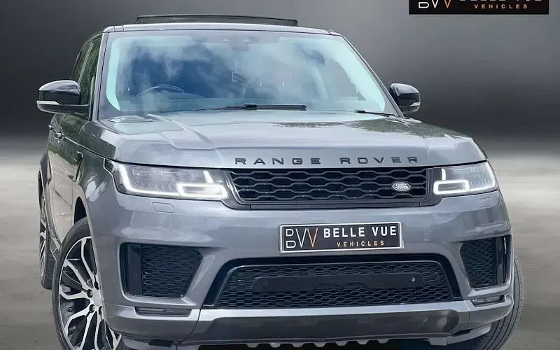 Used Land Rover Range Rover Sport Autobiography Dynamic 306 HP (225 kW) 2020 SUV