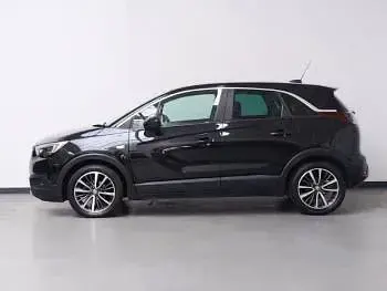 Used Vauxhall Crossland X Elite 2020 Black SUV