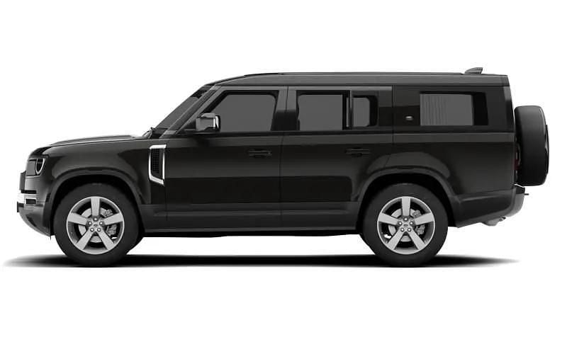 Used Land Rover Defender HSE Dynamic 349 HP (256 kW) 2025 Estate