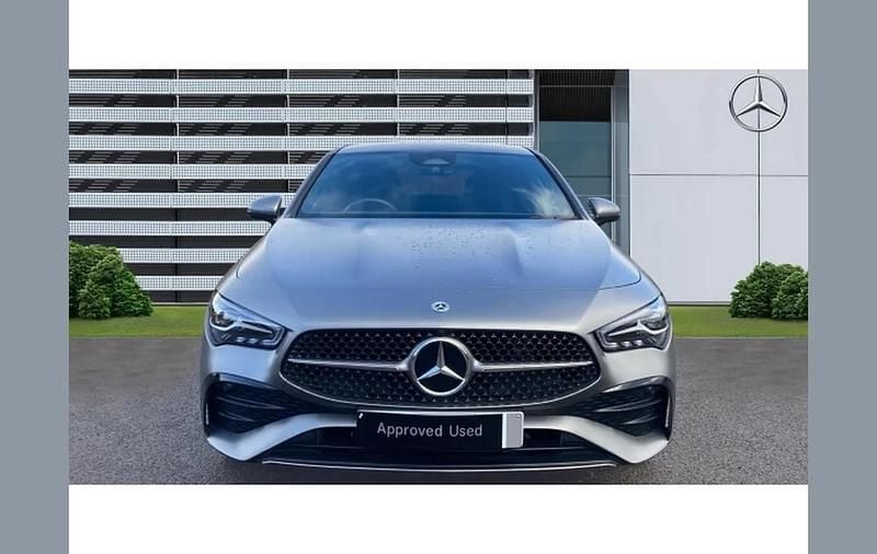 Used Mercedes GLC43 AMG Premium 415 HP (305 kW) 2024 Silver SUV