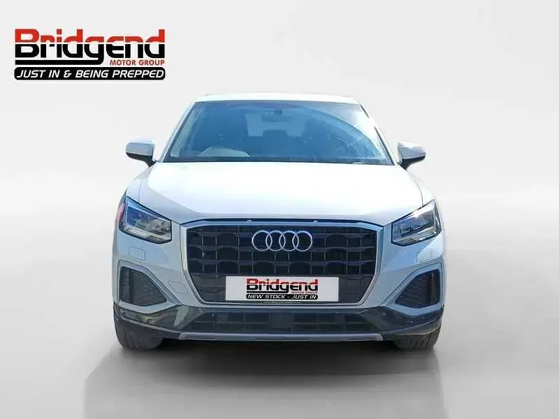 Used Audi Q2 Sport 150 HP (110 kW) 2021 White SUV