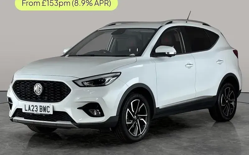 Used MG ZS Exclusive 106 HP (77 kW) 2023 SUV
