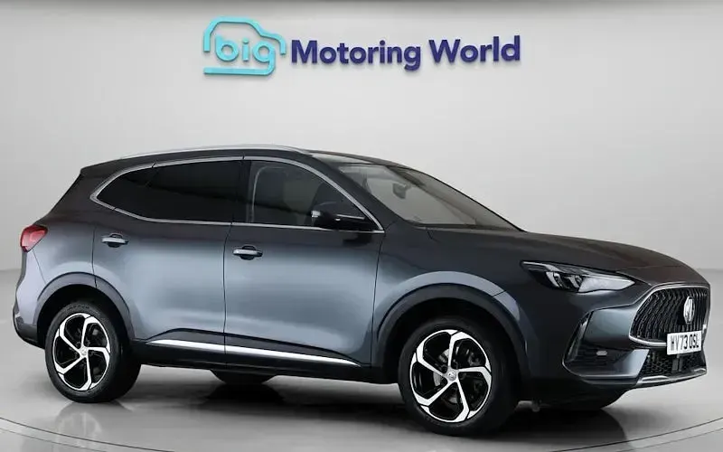 Used MG HS Trophy 162 HP (119 kW) 2023 SUV