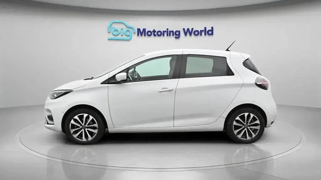 Used Renault Zoe GT-Line 100 kW (136 HP) 2020 Hatchback