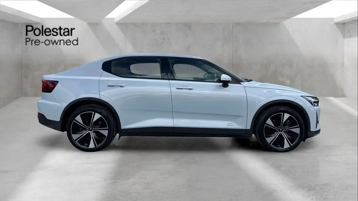 Used Polestar 2 169 kW (231 HP) 2023 Grey Hatchback