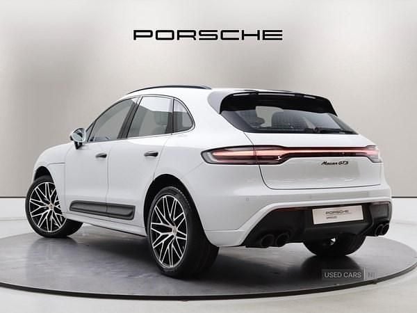 Used Porsche Macan GTS 2023 White SUV