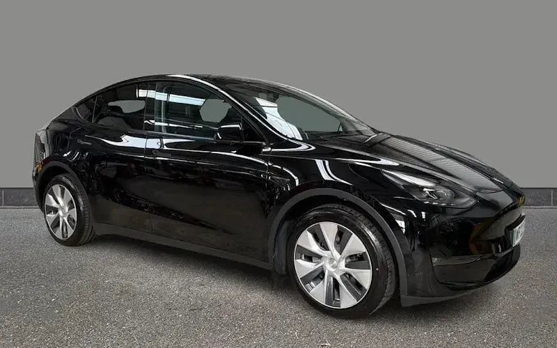 Used Tesla Model Y Long Range AWD 378 kW (514 HP) 2022 SUV