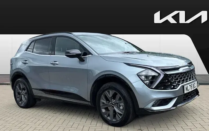 Used Kia Sportage GT-Line 209 HP (153 kW) 2024 SUV