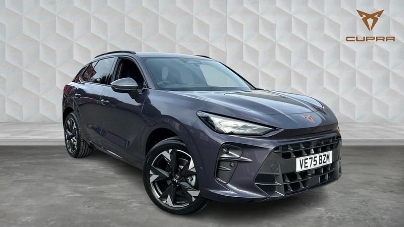 Used Cupra Terramar 150 HP (110 kW) 2026 Mauve/purple SUV