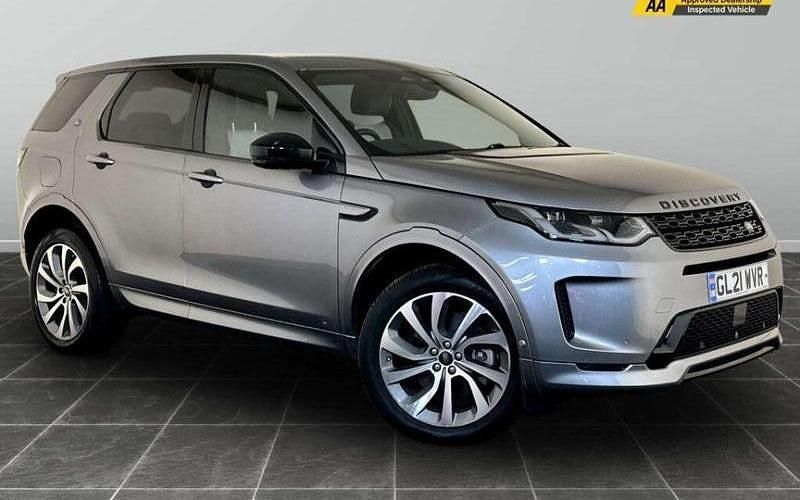 Used 2023 Land Rover Discovery Sport HSE Dynamic SUV | £20,895 (Super price) - Image 1/3