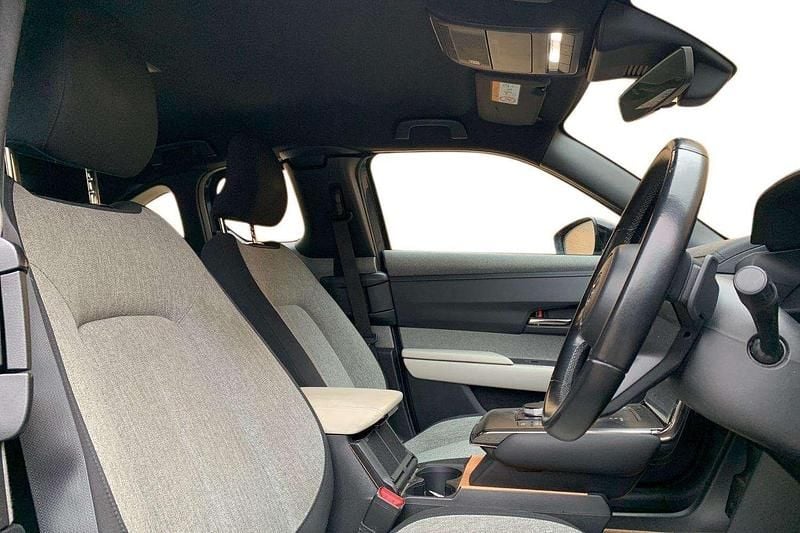 Used Mazda MX30 106 kW (145 HP) 2021 Grey SUV