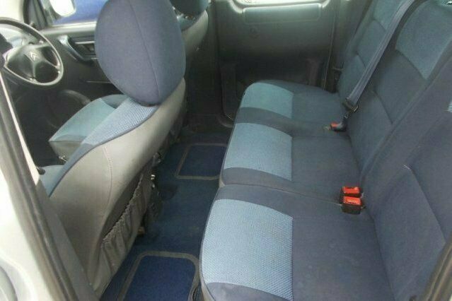 Used Citroën Berlingo 90 HP (66 kW) 2004 MPV