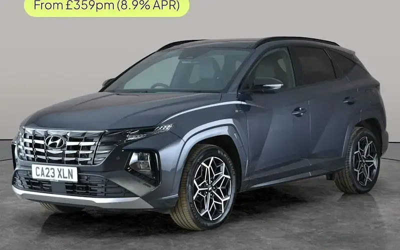 Usado Hyundai Tucson N Line 230 HP (169 kW) 2023 SUV