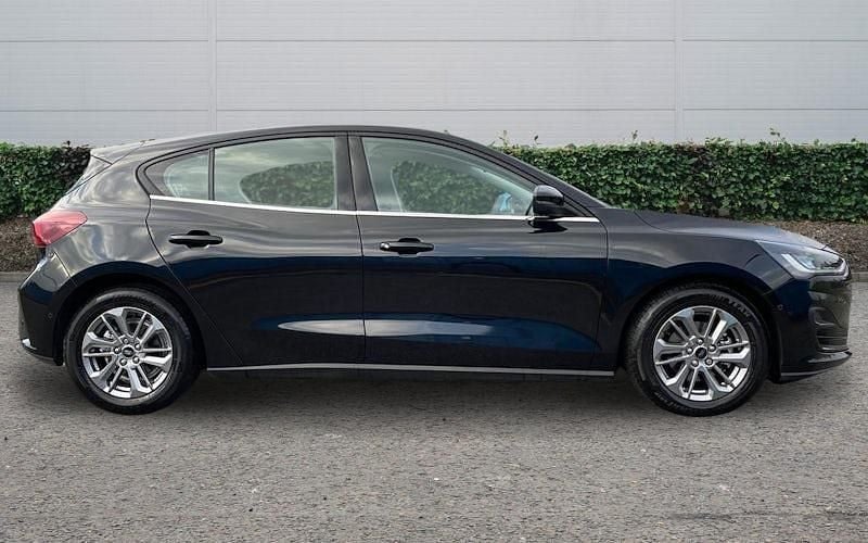 Used Ford Focus Titanium 155 HP (114 kW) 2023 Hatchback