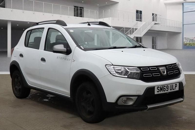 Used Dacia Sandero Essentiel 2020