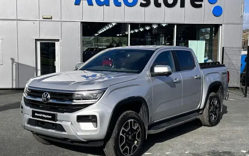 Gebraucht VW Amarok Style 241 PS (177 kW) 2026 Pickup