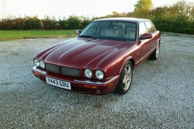 Used 2001 Jaguar XJ Sedan | £5,000 - Image 1/4