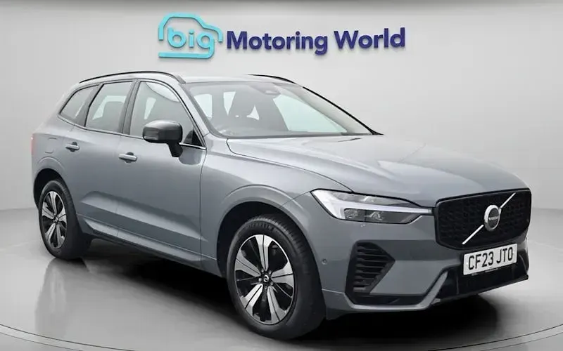 Used Volvo XC60 Plus 350 HP (257 kW) 2023 SUV