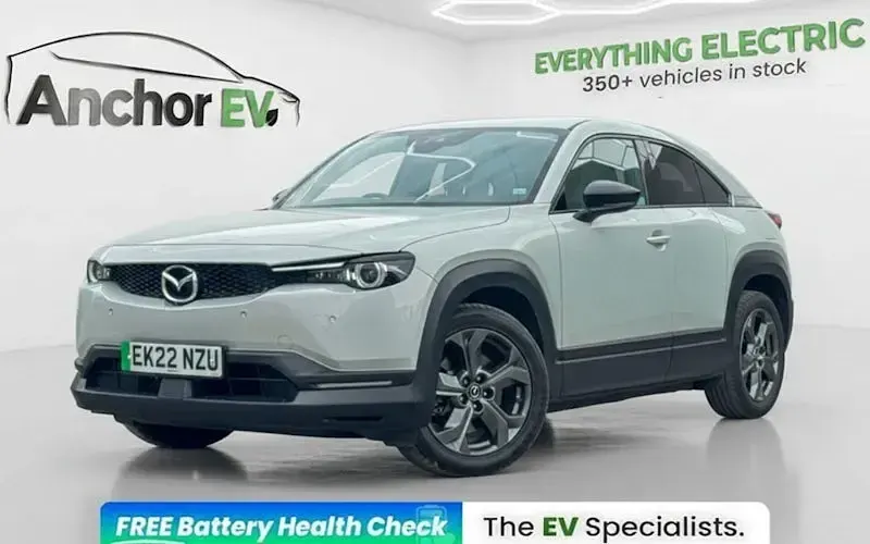 Occasion Mazda MX30 Inclusive 106 kW (145 ch) 2022 SUV