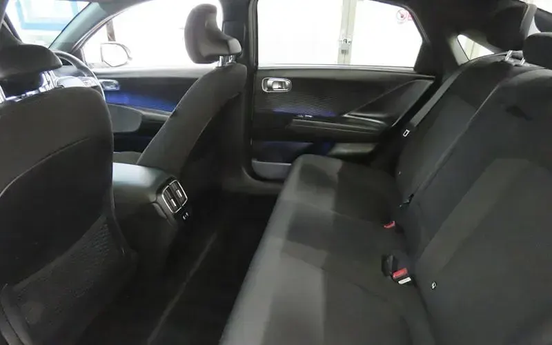 Used Hyundai Ioniq 6 Premium 167 kW (228 HP) 2023 White Sedan