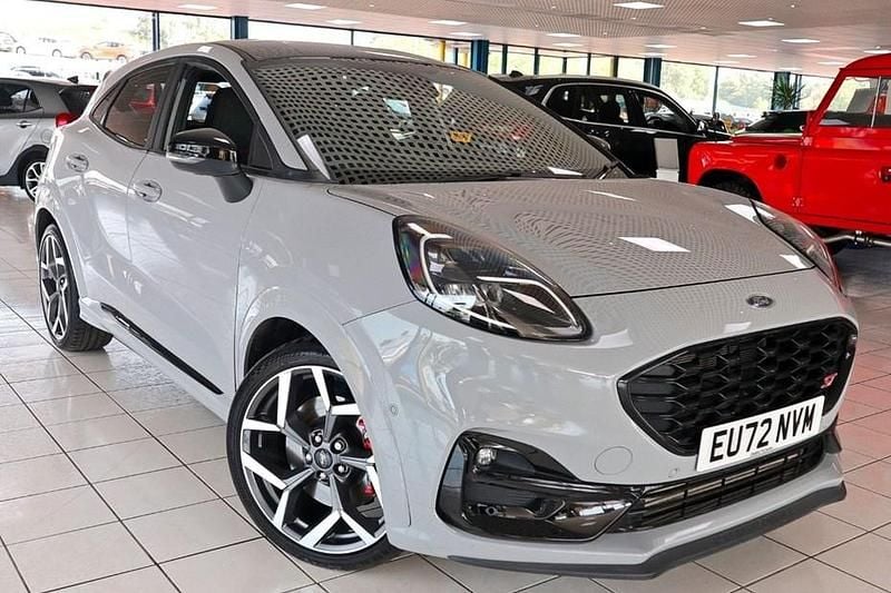 Used 2022 Ford Puma ST | £20,989 (Fair price) - Image 1/1