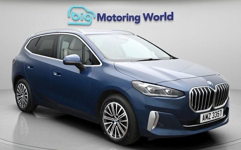 Used BMW 225 Luxury Line 245 HP (180 kW) 2026 Estate