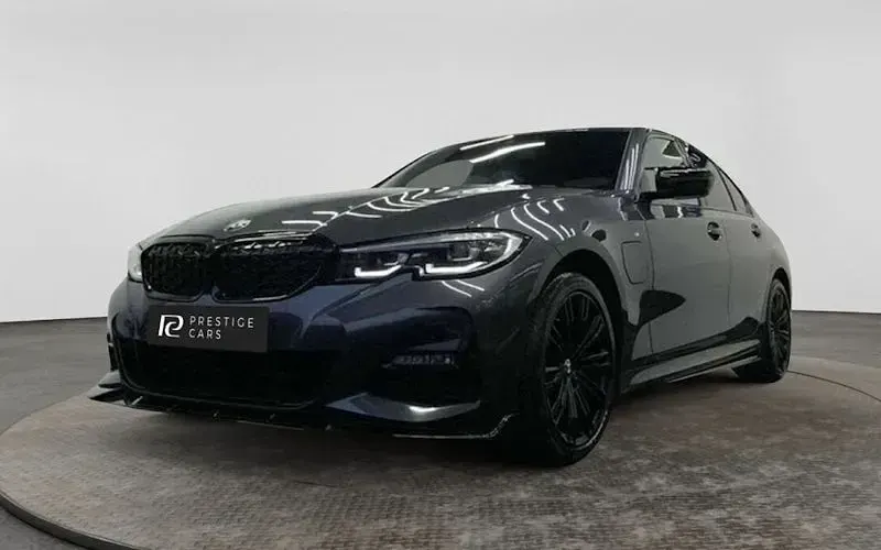 Used BMW 330e M Sport 292 HP (214 kW) 2021 Sedan