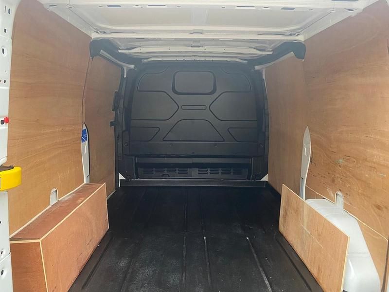 Używany Ford Transit Custom Limited 130 KM (95 kW) 2022 Biały Van