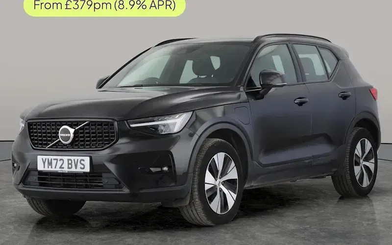 Used Volvo XC40 Plus 211 HP (155 kW) 2022 SUV