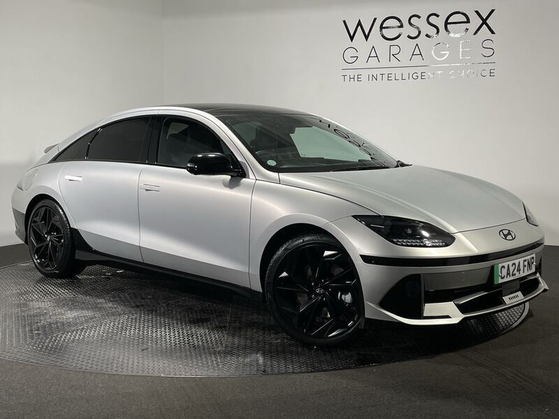 Used 2024 Hyundai Ioniq 6 Edition Sedan | £27,750 (Fair price) - Image 1/1