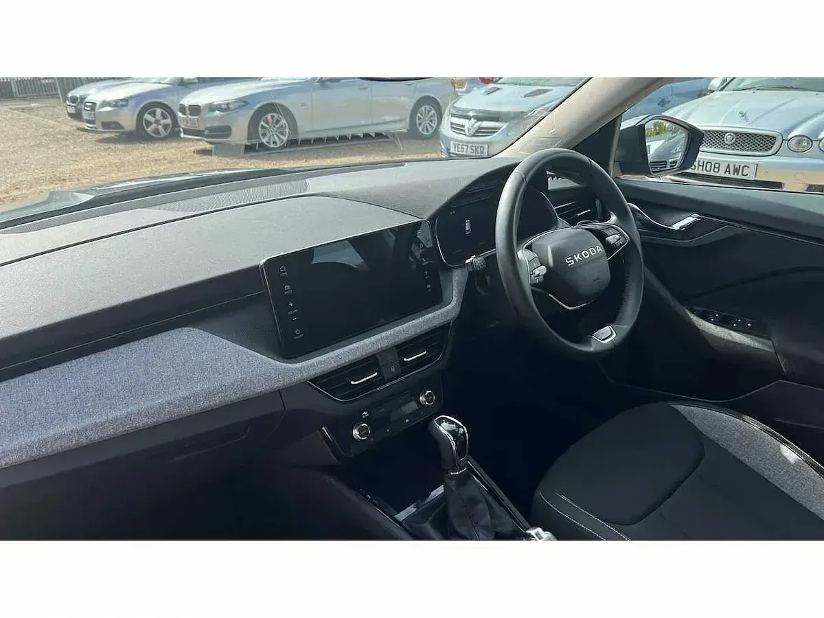 Used Skoda Kamiq SE 116 HP (85 kW) 2025 Grey SUV