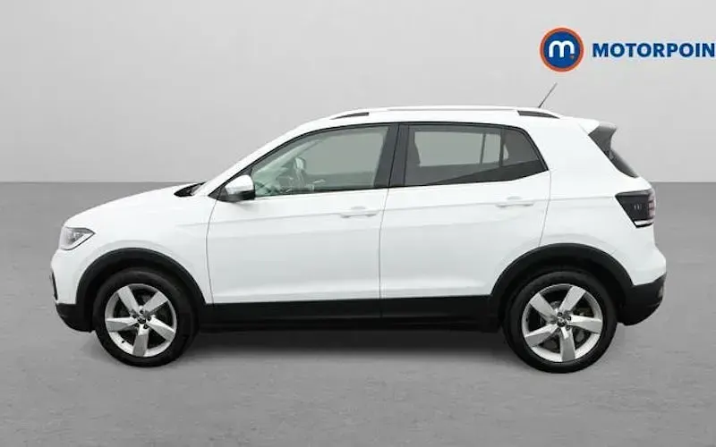 Used VW T-Cross SEL 110 HP (80 kW) 2024 SUV