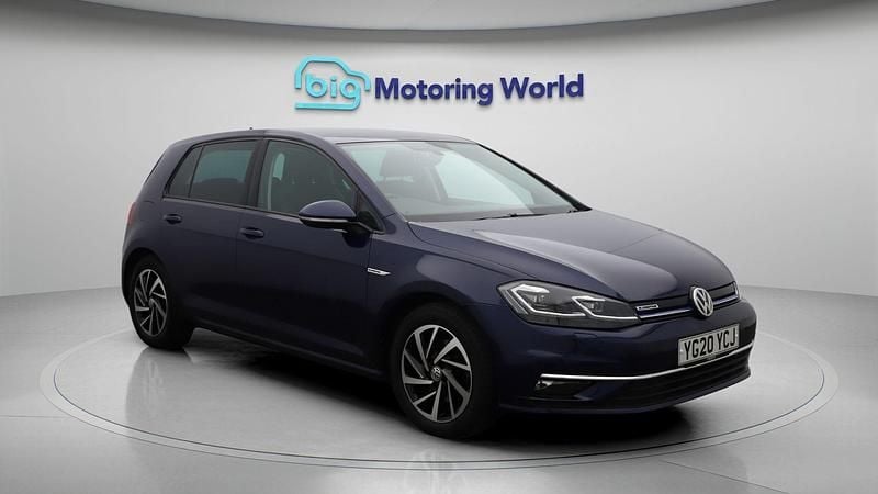 Used 2020 VW Golf VIII Edition | £15,000 (Fair price) - Image 1/4
