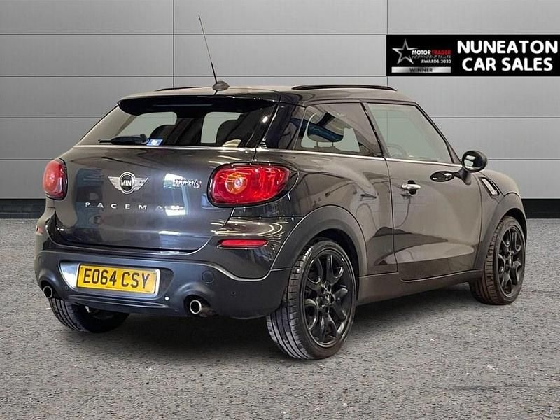 Used Mini Cooper S Coupé 184 HP (135 kW) 2014 Grey Coupe
