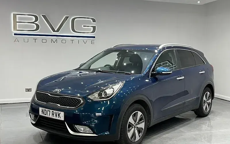 Gebraucht Kia Niro 141 PS (103 kW) 2019 SUV