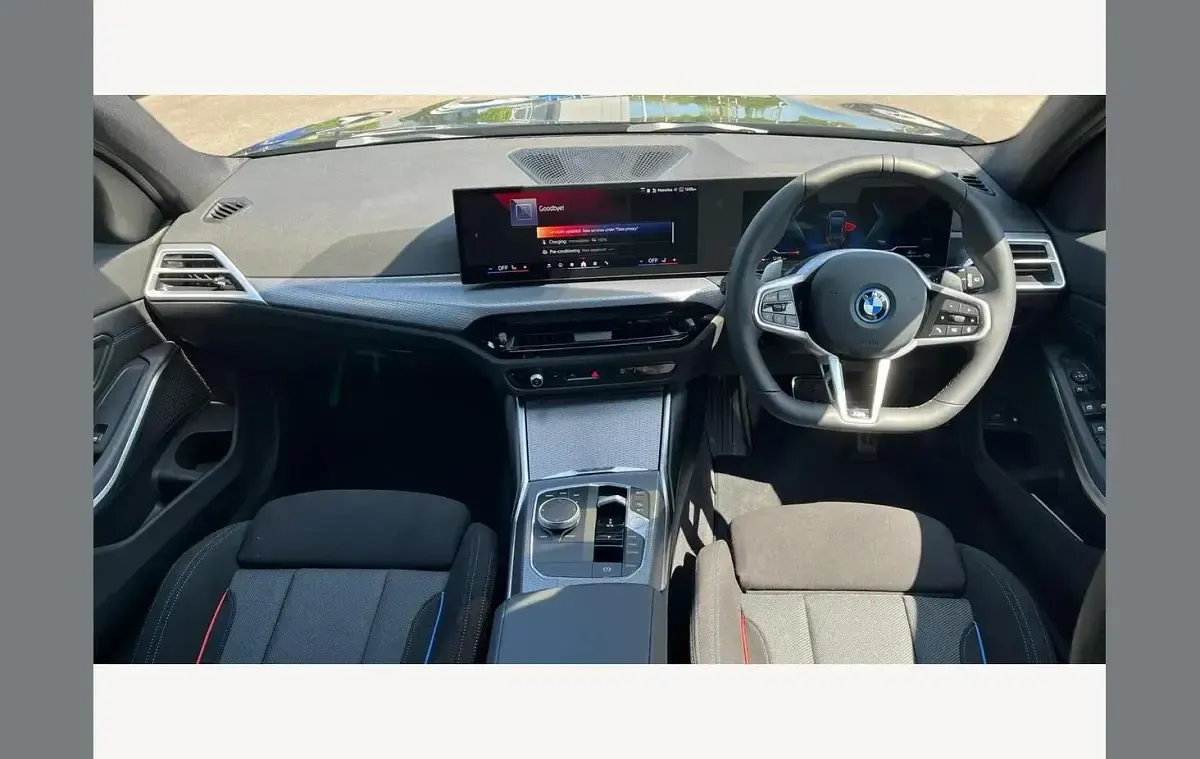 Used BMW 330 M Sport 288 HP (211 kW) 2026 Black Estate