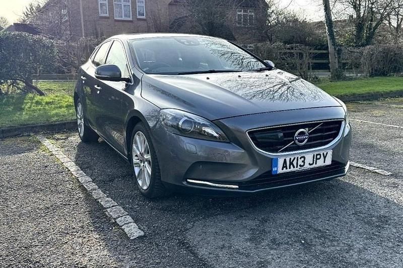 Grey Used 2013 Volvo V40 SE Lux Estate | £4,400 - Image 1/1