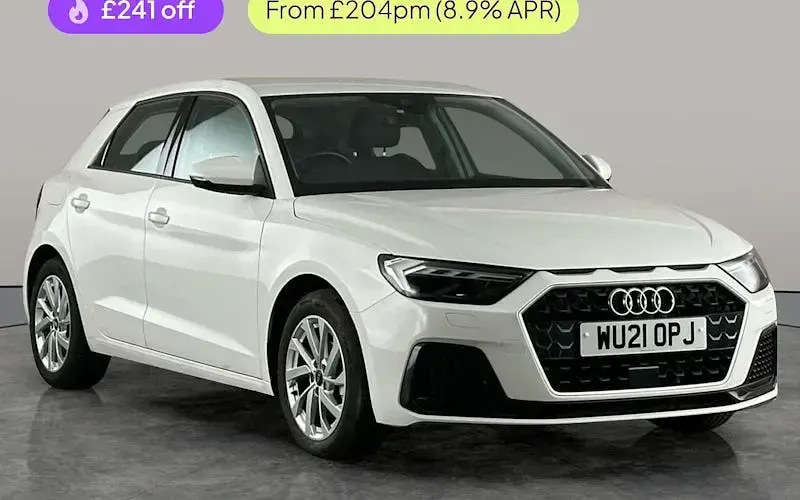 Usado Audi A1 Sportback Sport 95 HP (69 kW) 2026 Citadino