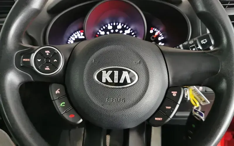 Used Kia Soul 132 HP (97 kW) 2018 Red SUV