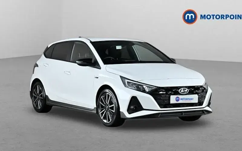 Używany Hyundai i20 N Line 120 KM (88 kW) 2023 Hatchback