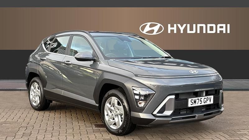 New 2025 Hyundai Kona Advanced SUV | £21,500 (Super price) - Image 1/4