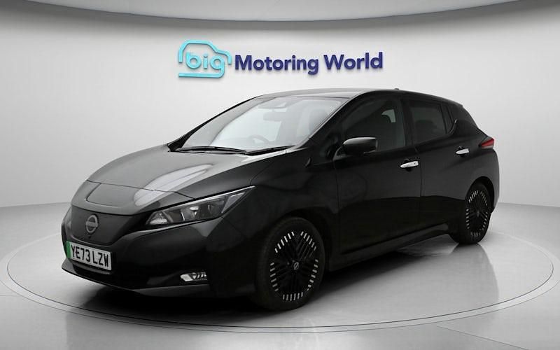 Used Nissan Leaf N-Connecta 110 kW (150 HP) 2025 Hatchback