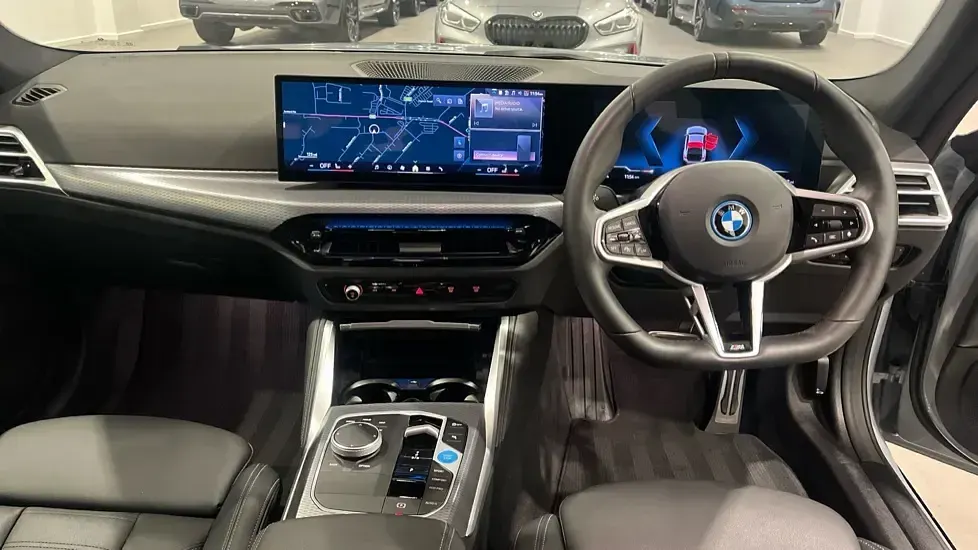 Used BMW i4 M Sport 246 kW (335 HP) 2025 Grey Sedan