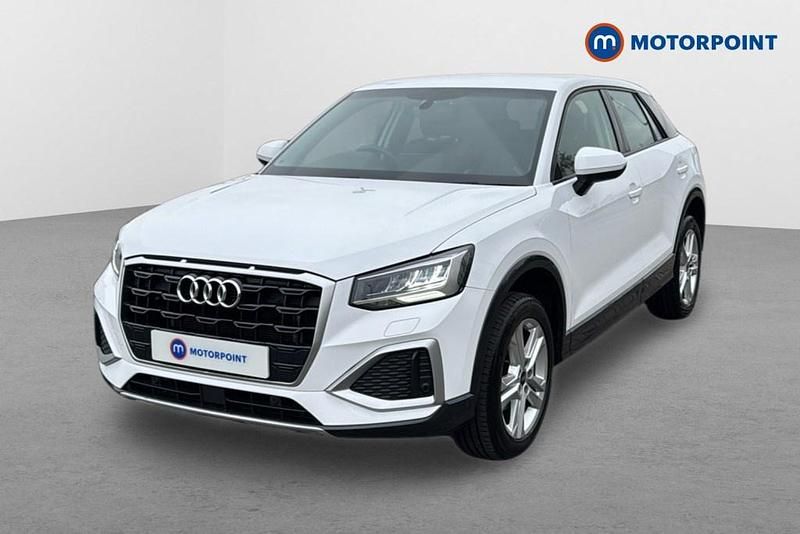 Used Audi Q2 Sport 2023 White SUV