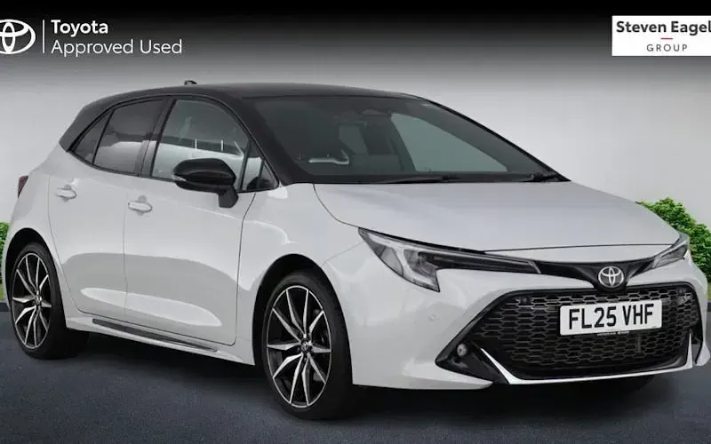Used Toyota Corolla Sport 196 HP (144 kW) 2025 Hatchback