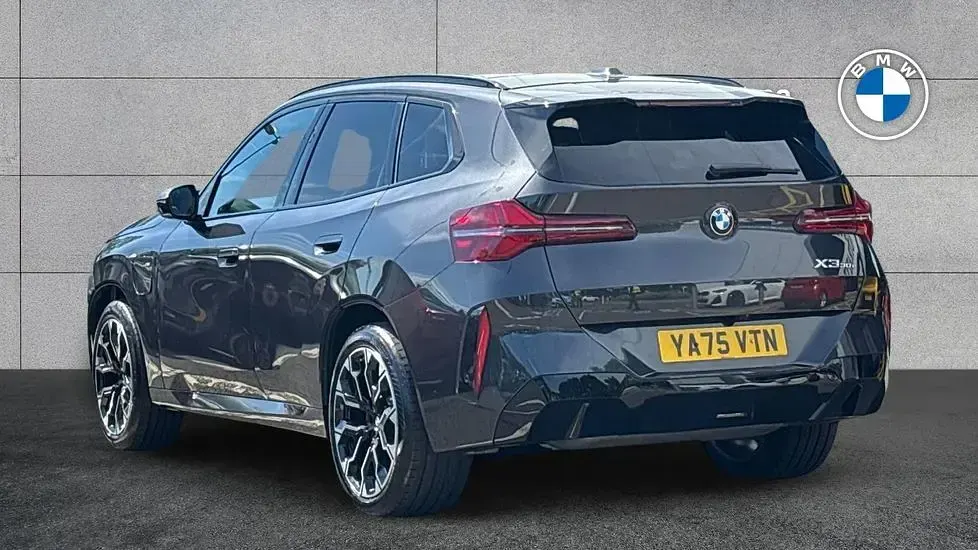 Used BMW X3 M Sport 295 HP (216 kW) 2026 Grey SUV
