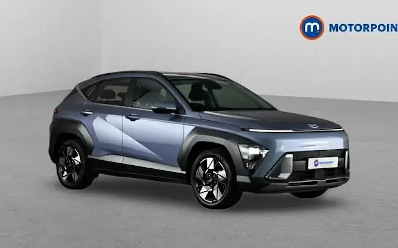 Used Hyundai Kona Advanced 129 HP (94 kW) 2025 SUV