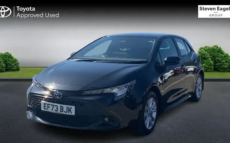 Used Toyota Corolla 196 HP (144 kW) 2025 Hatchback